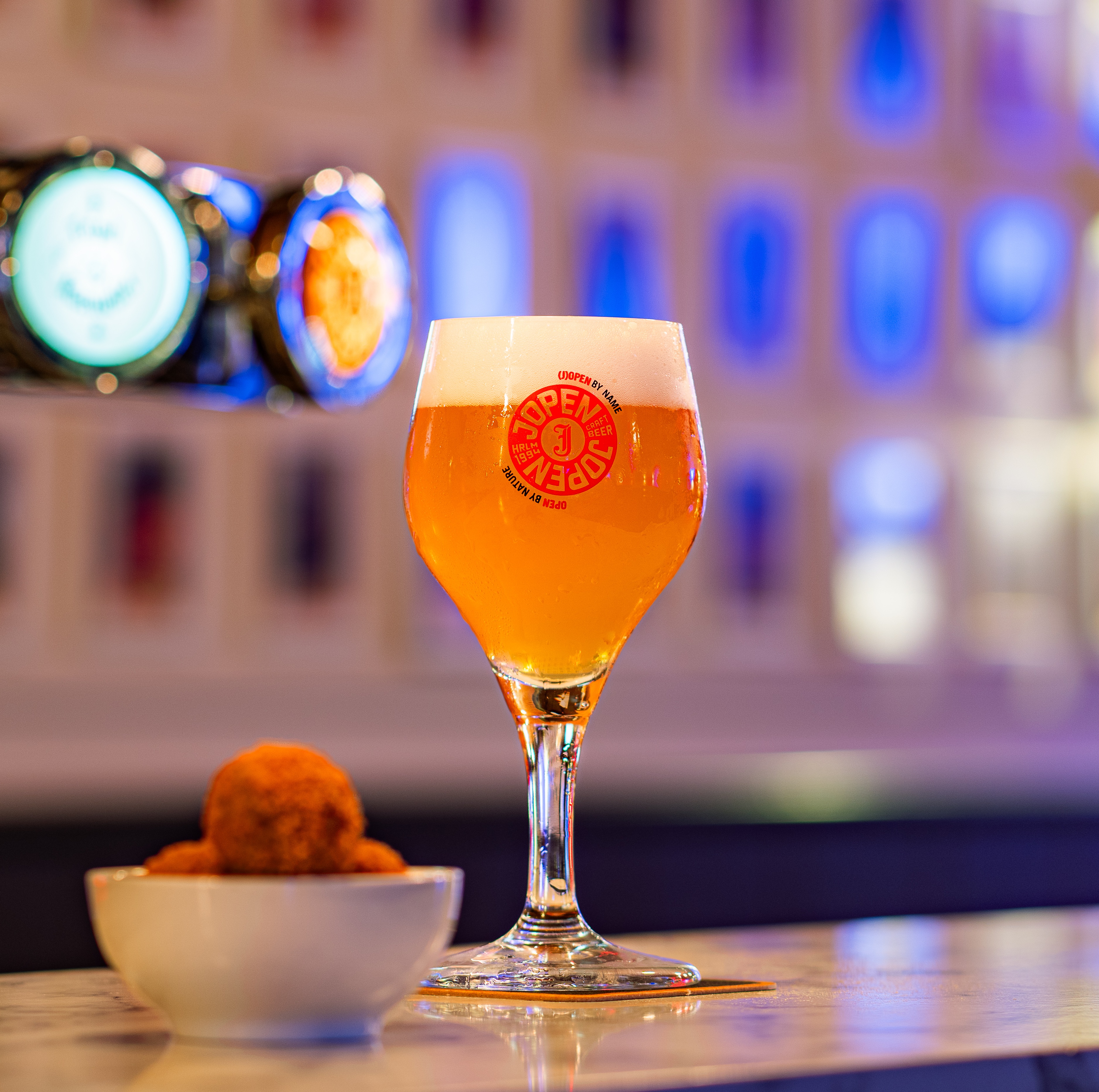 Jopen mooie nel IPA